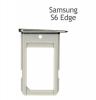 BANDEJA TARJETA SIM SAMSUNG S6 EDGE / G9250 / G925F NEGRO